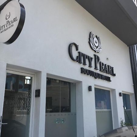City Pearl Hotel Hersonissos  Exterior photo