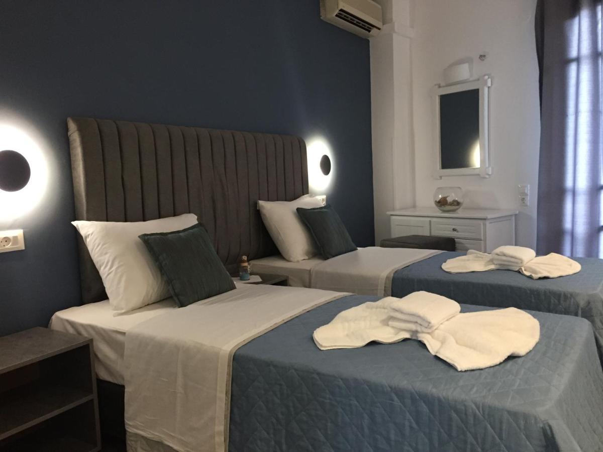City Pearl Hotel Hersonissos  Exterior photo