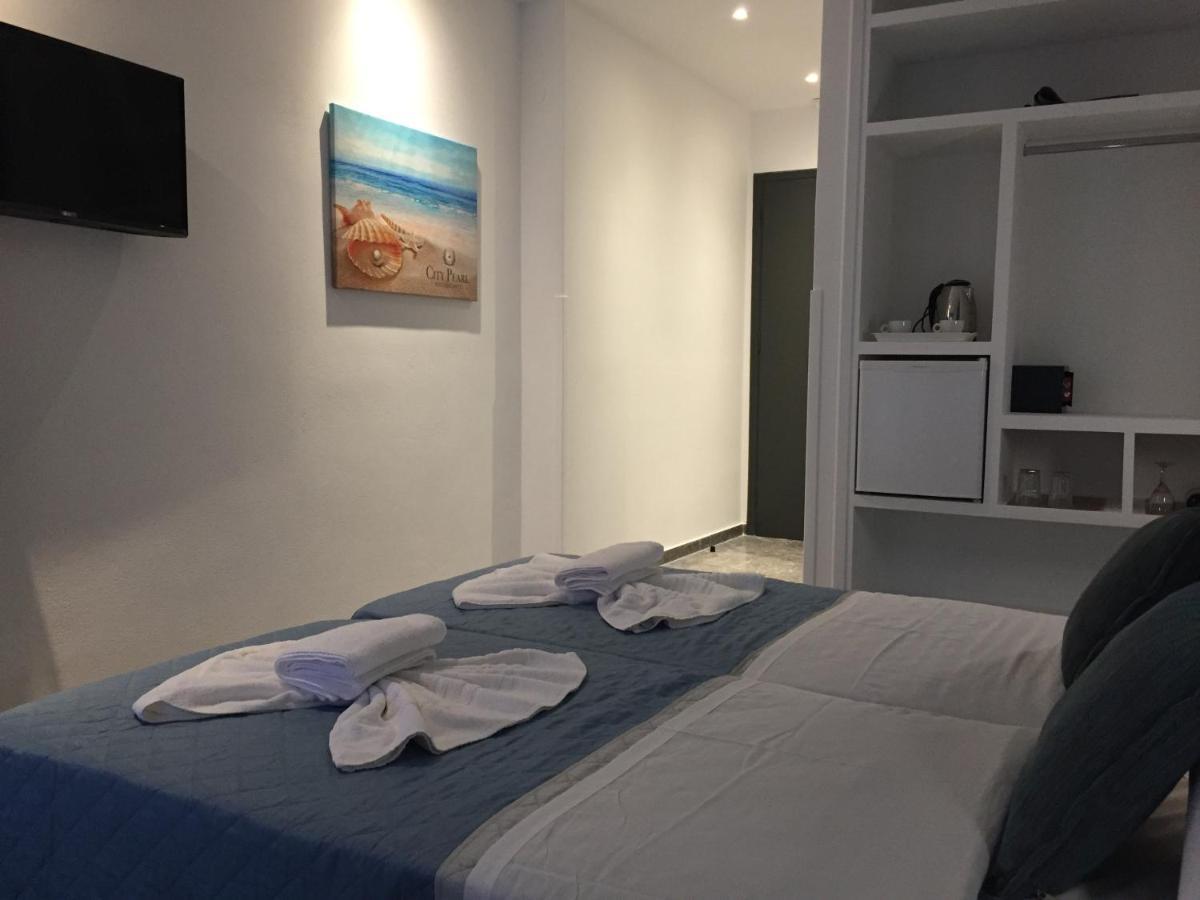 City Pearl Hotel Hersonissos  Exterior photo