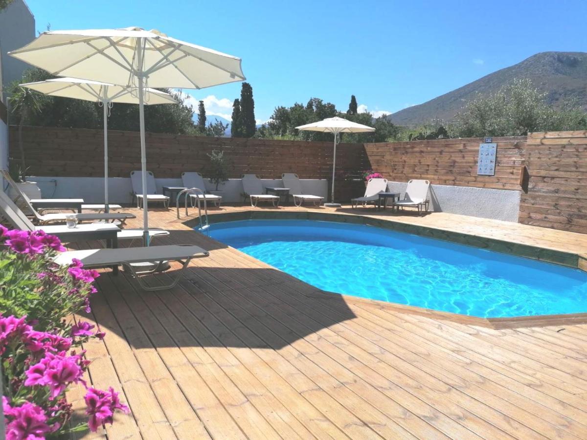 City Pearl Hotel Hersonissos  Exterior photo