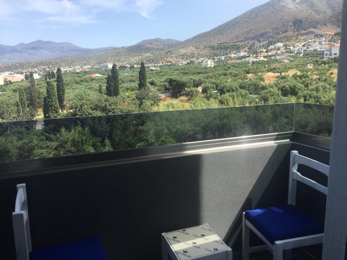 City Pearl Hotel Hersonissos  Exterior photo