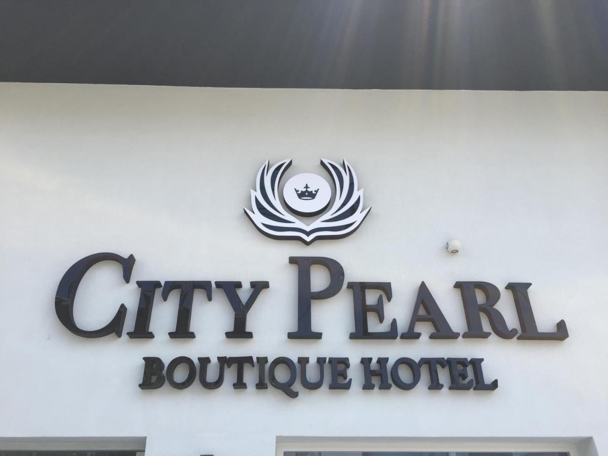 City Pearl Hotel Hersonissos  Exterior photo