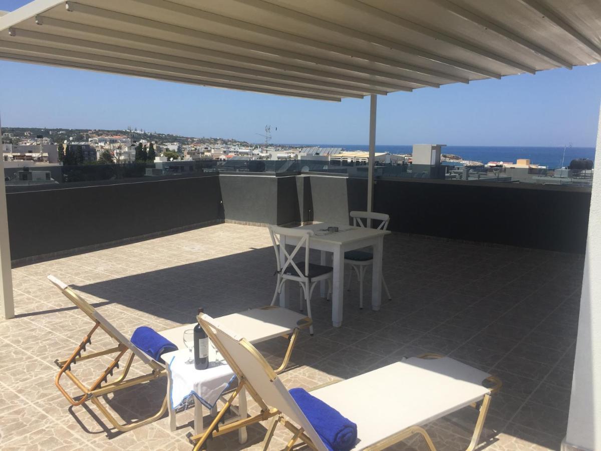 City Pearl Hotel Hersonissos  Exterior photo