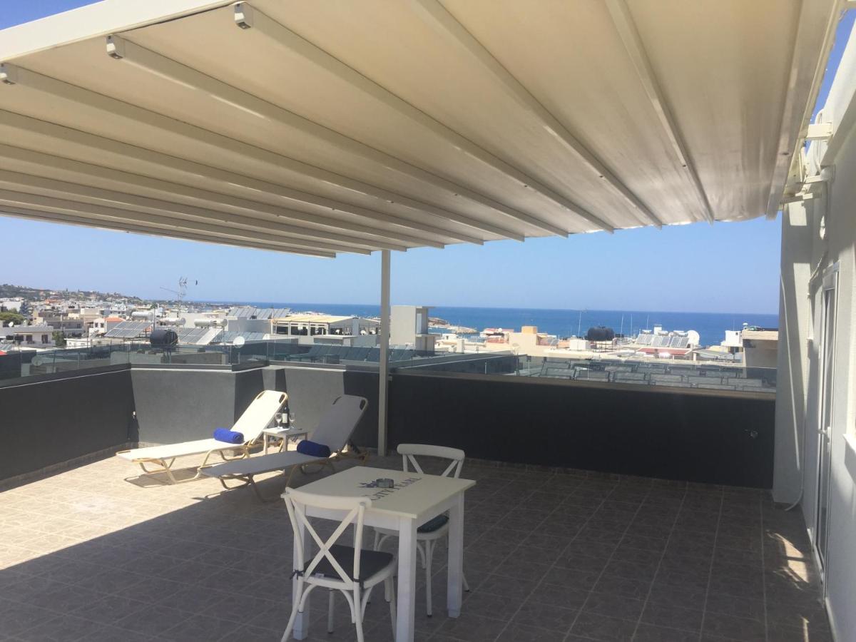 City Pearl Hotel Hersonissos  Exterior photo