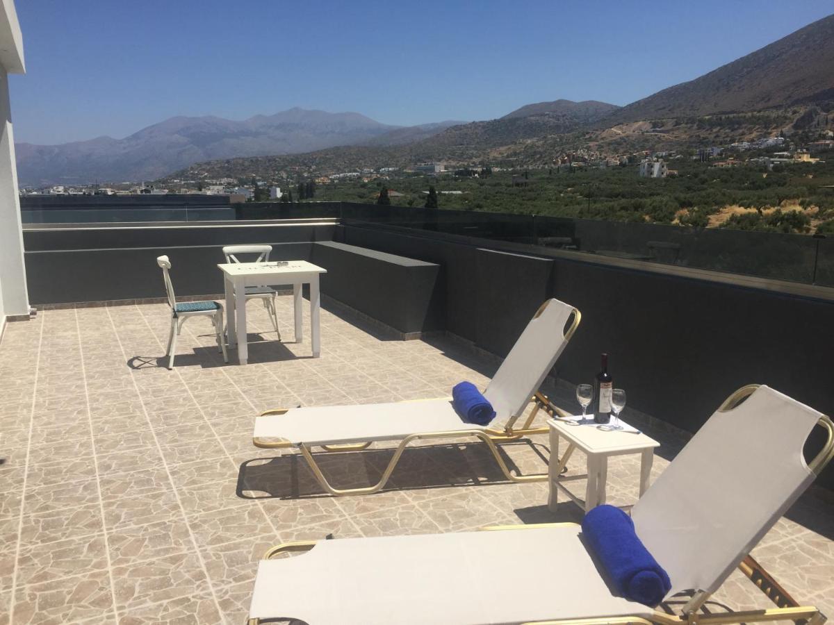 City Pearl Hotel Hersonissos  Exterior photo
