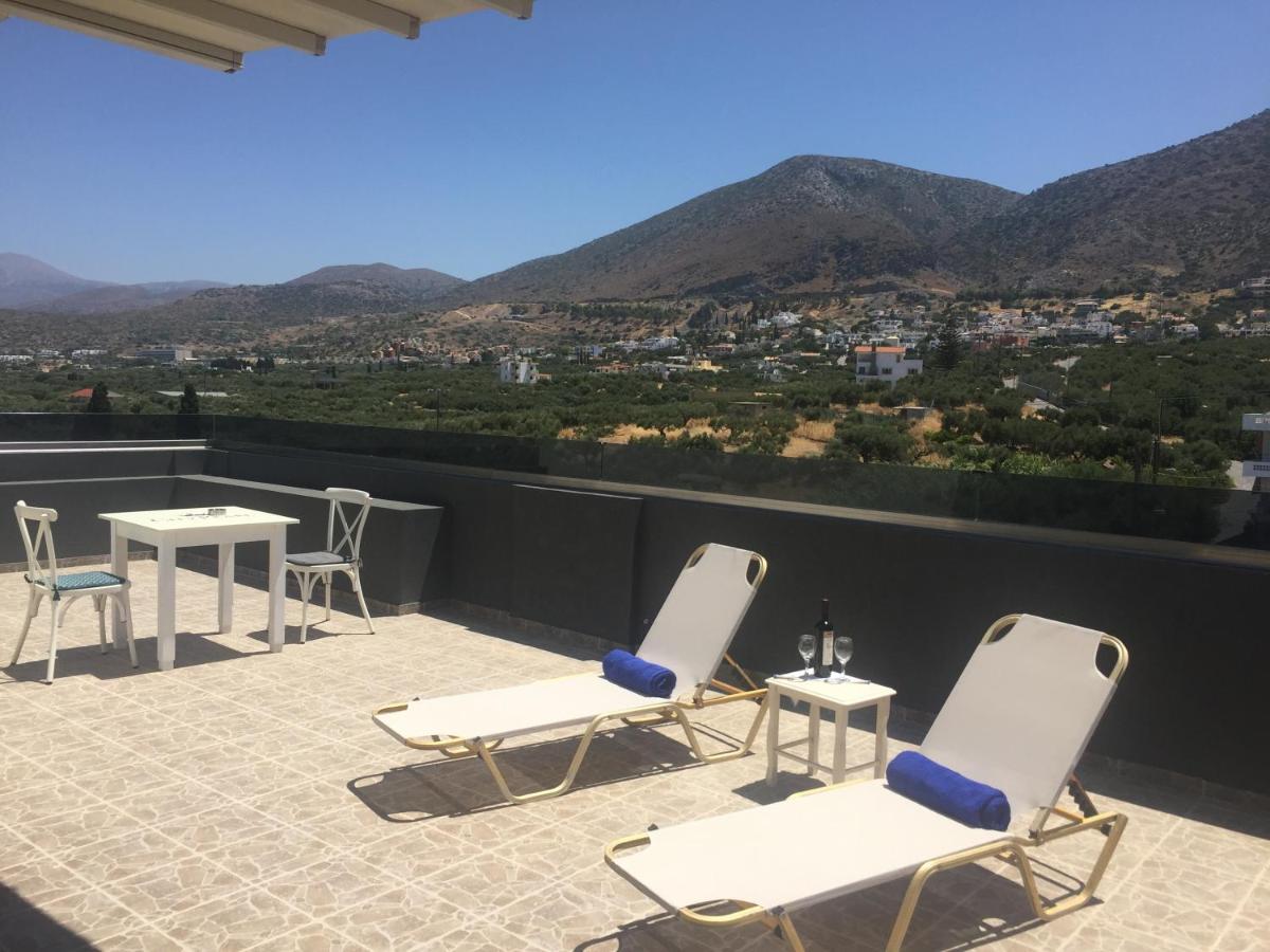 City Pearl Hotel Hersonissos  Exterior photo