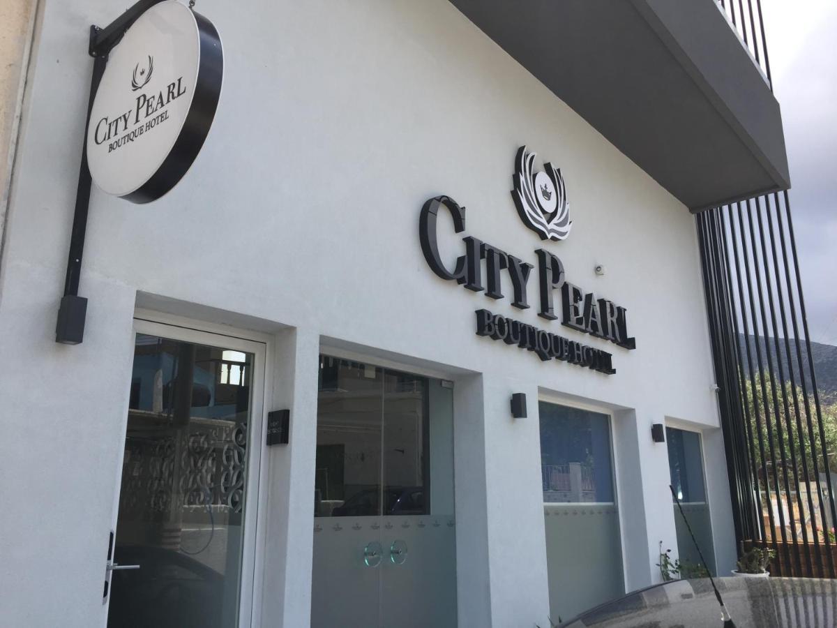 City Pearl Hotel Hersonissos  Exterior photo