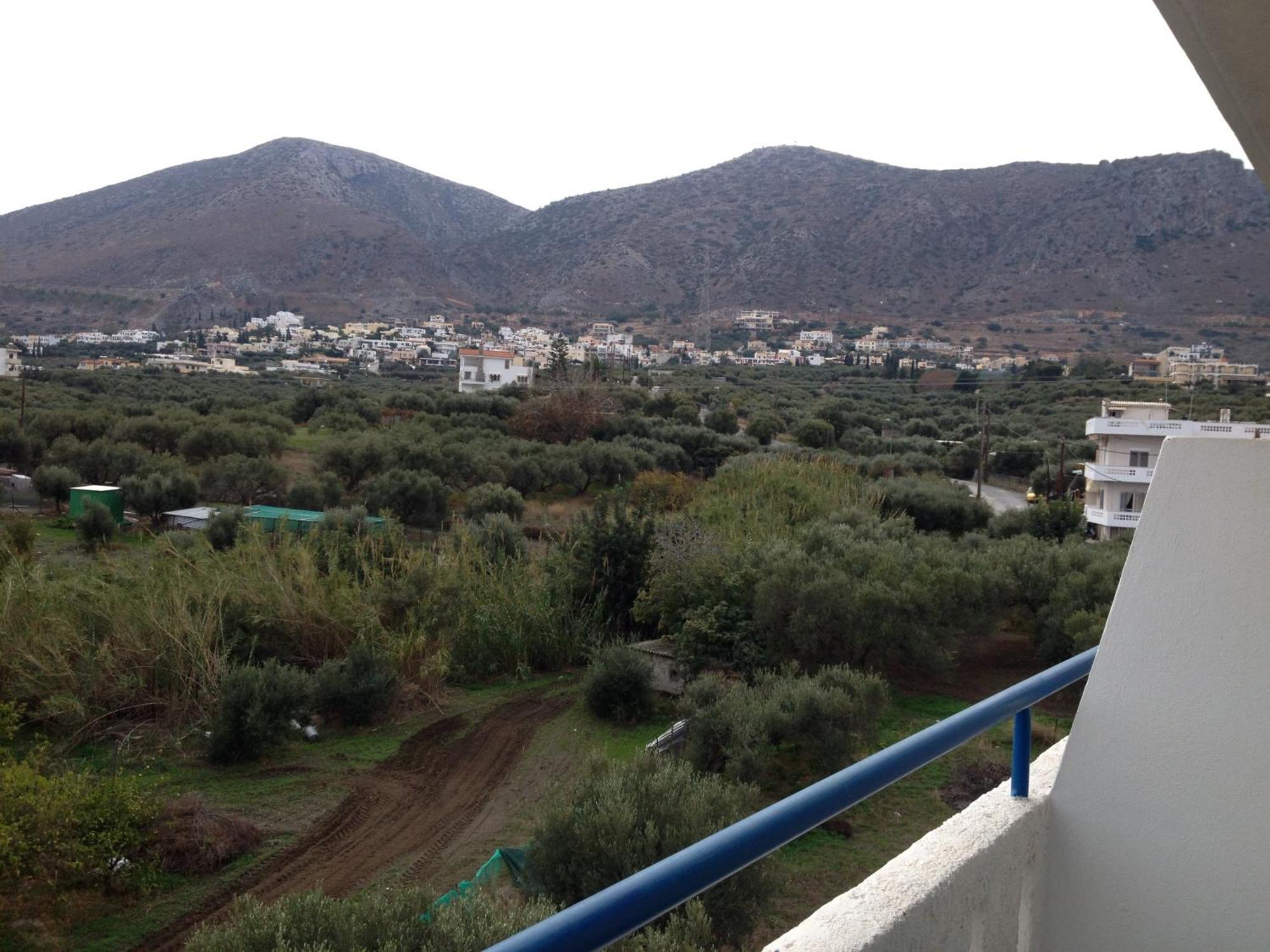 City Pearl Hotel Hersonissos  Exterior photo