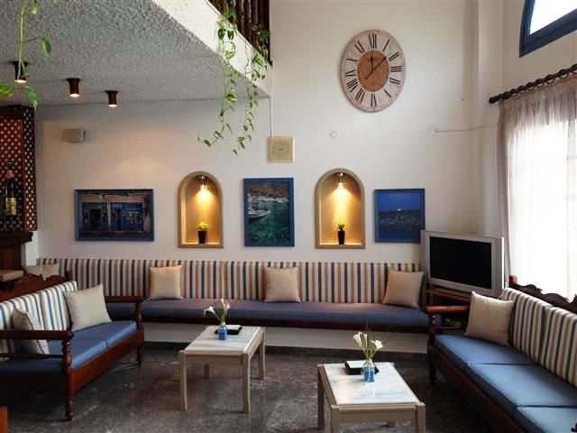 City Pearl Hotel Hersonissos  Exterior photo